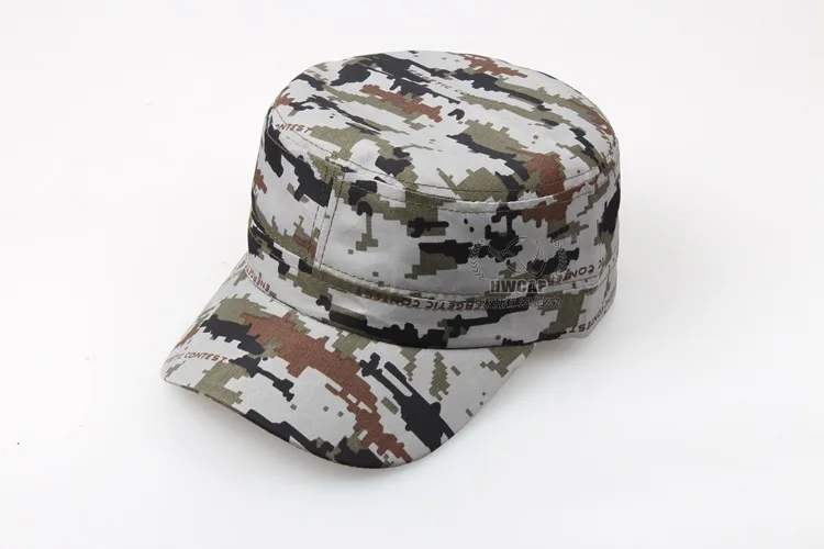 Шляпа Морского корпуса, камуфляжная кепка с плоским верхом, мужская бейсбольная кепка патриота, бейсбольная кепка ВВС США, Клубная, темно-синяя, плакат, шапки Коммандо W