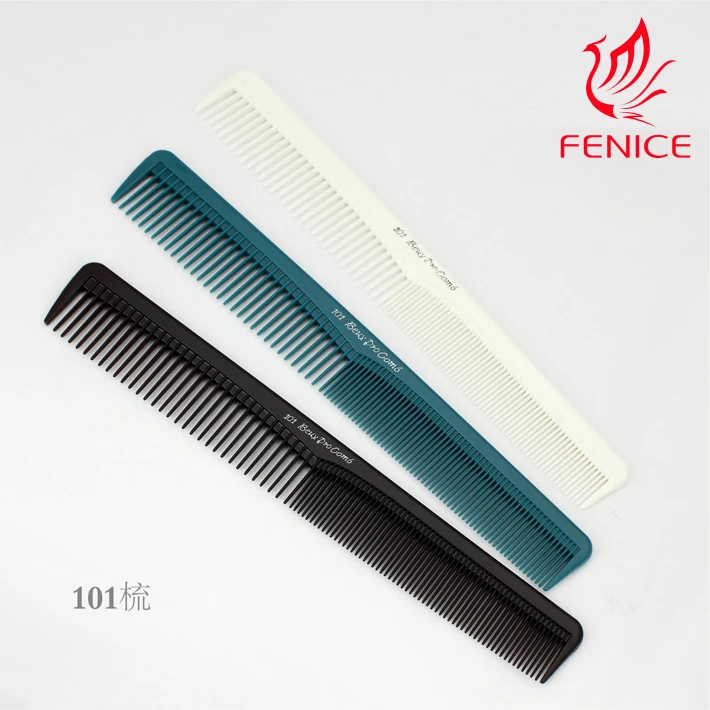 

5 pcs per pack Hair beauty comb Professional barber use comb hair saloncomb Hairdressing comb