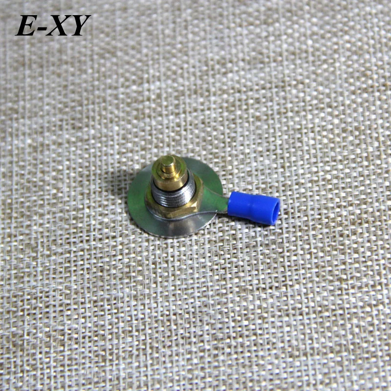 E XY New Ecig mod 510 DIY Connector Spring loaded 510 connector for Mech Mod E