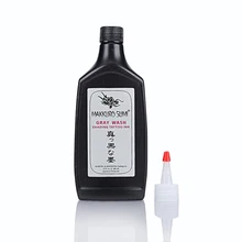 Free shipping 12 OZ MAKKRUO SUMI Black Tattoo Gray Wash Shading Ink