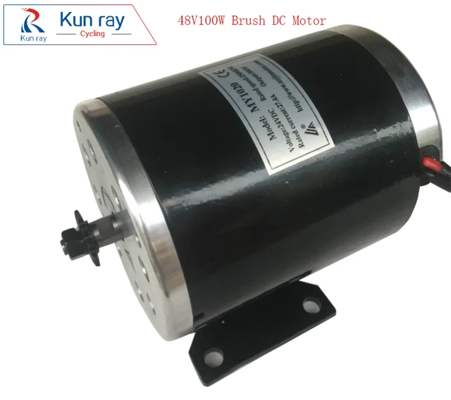 Best price at $127 Cheap 1000W 48V 38V UNITEMOTOR MY1020 High Speed Brush DC Motor,Electric Bicycle Motor,Ebike Motor Engine Ebike Brushed Gear BLDCMotor
