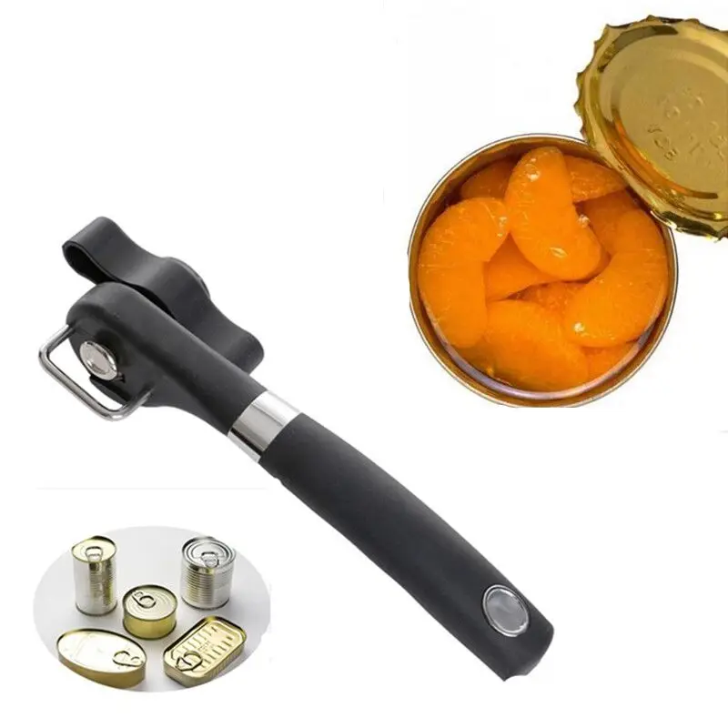 Brand New Multifunctional Stainless Steel Professional Tin Manual Can