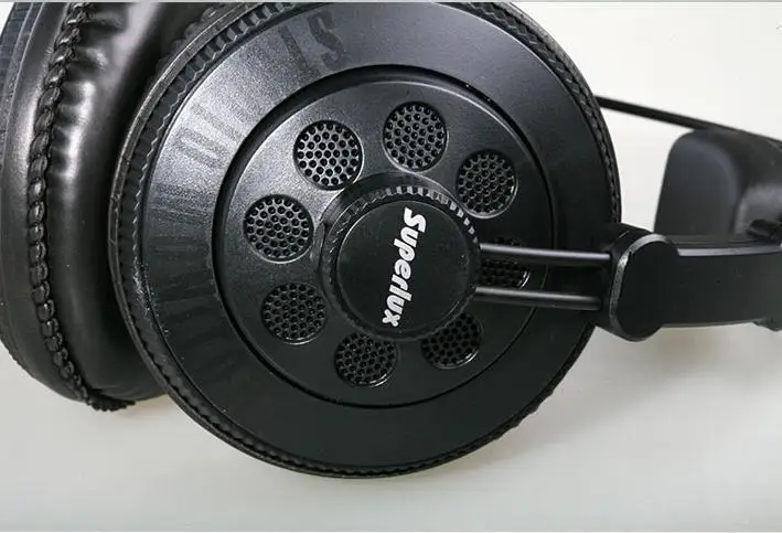Профессиональные динамические наушники Superlux HD668B|Наушники и гарнитуры| |