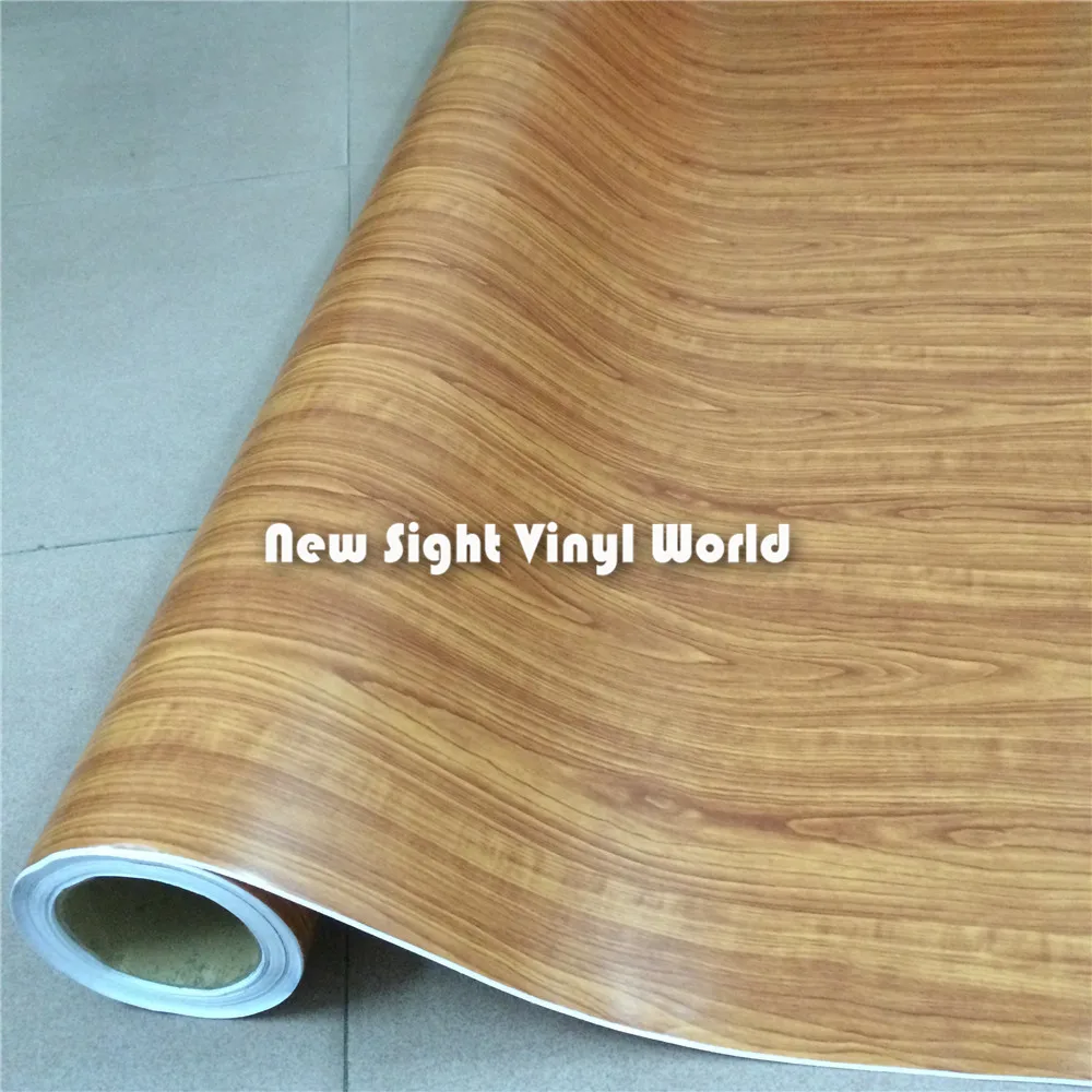 Rosewood Wood Vinyl Film Wood Texture Vinyl Sticker Grain Decal Vinyl