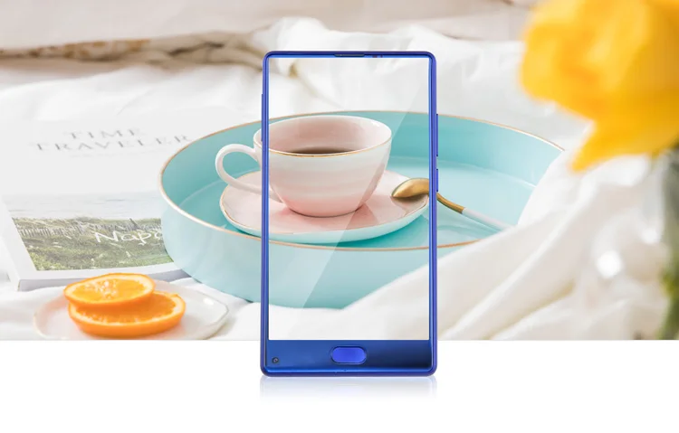 DOOGEE MIX LITE 2GB RAM 16GB ROM MTK6737 1.3GHz Quad Core 5.2 Inch IPS HD Bezel-less Screen Dual Camera Android 7.0 4G LTE Smartphone