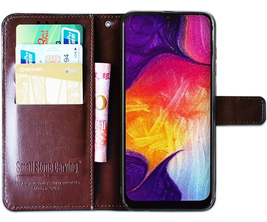 For Samsung Galaxy A50 Case Samsung A50 Case Flip Wallet PU Leather Phone Case For Samsung Galaxy A50 SM-A505F A505 A505F Cover For Samsung Galaxy A50 Case Samsung A50 Case Flip Wallet PU Leather Phone Case For Samsung Galaxy A50 SM-A505F A505 A505F Cover