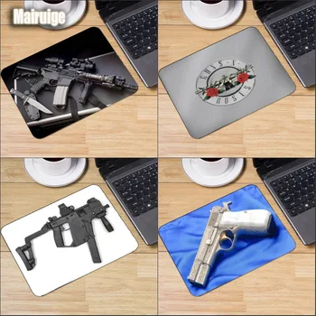 

Mairuige Game Mouse Pad Guns Pattern Mouse Pad Laser Mouse Pads Gaming Mice Mat Csgo Guns Pictures Diy Customized Mouse Mat