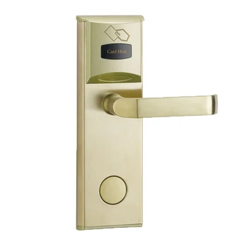 

Hot selling magnetic card electronic lock hotel door