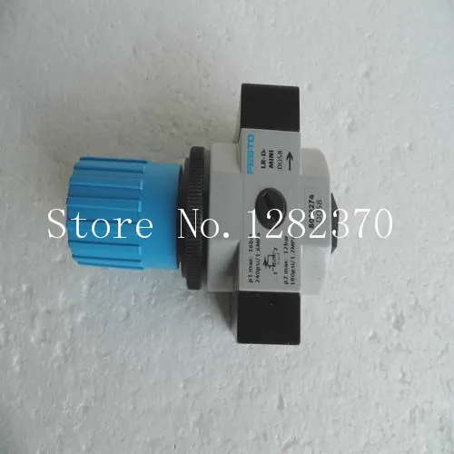 

[SA] New special sales FESTO regulator LR-1/8-D-MINI-MPA spot 8002274 --2pcs/lot