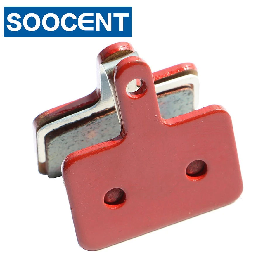 Тормозные колодки для Shimano Deore BR M 4 пары Спеченный велосипедный 515 525 395 415 416 445 446 447