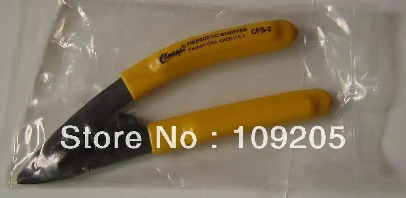 

CLAUSS Fiber Optic Stripper Model CFS-2