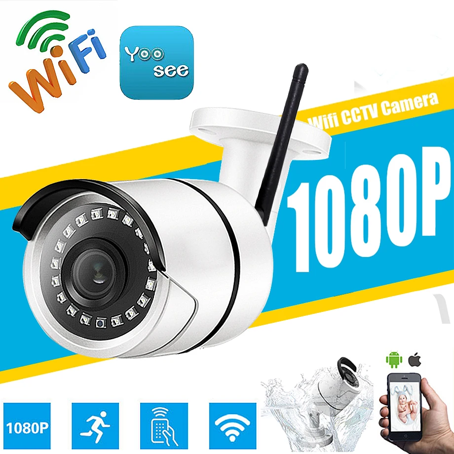

ICsee IP Camera Wifi ONVIF P2P 1080P 960P 720P 2MP Wireless Wired Nano led Night Vision Outdoor Security SD Card Slot Max 32G