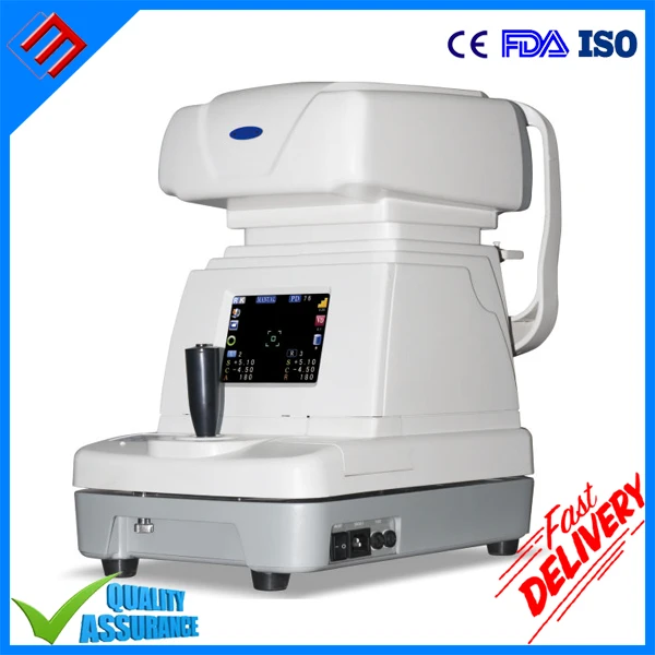 

Auto Refractometer FA-6000A Color Screen
