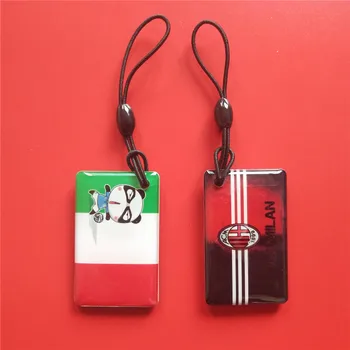 

UID RFID 13.56MHz IC Card Proximity 1K S50 Chip Block 0 Sector Writable