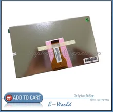 New LCD display matrix 7″ Irbis TX18 Sim-Lock 3G Tablet inner LCD Screen Panel Module Replacement Free Shipping