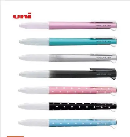 

Japan Mitsubishi UNI | STYLE FIT Series UE3H-208 Three-Function Pen Shell | Empty Pen Shell