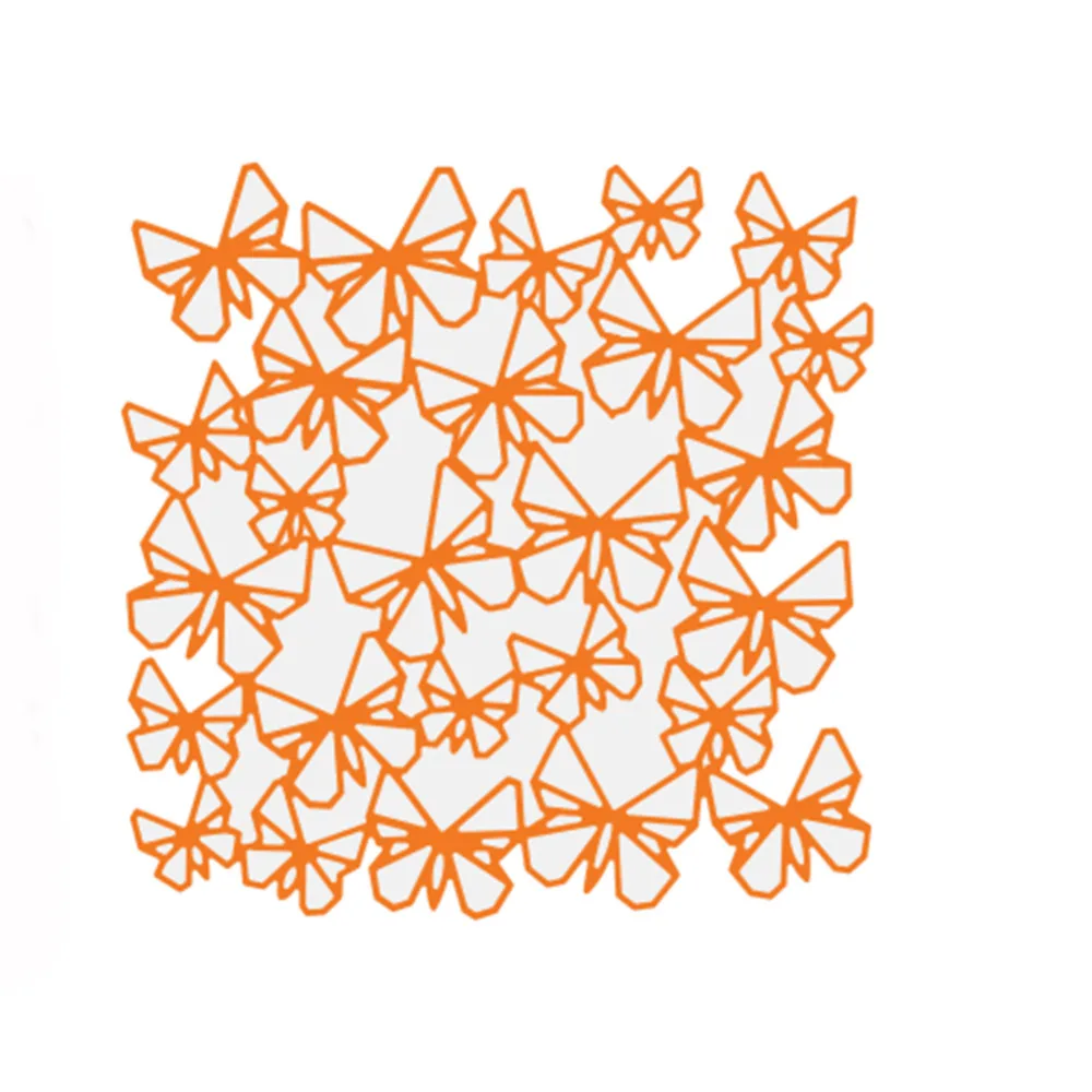 Download Butterfly Layer Metal Cutting Dies Stencils For ...