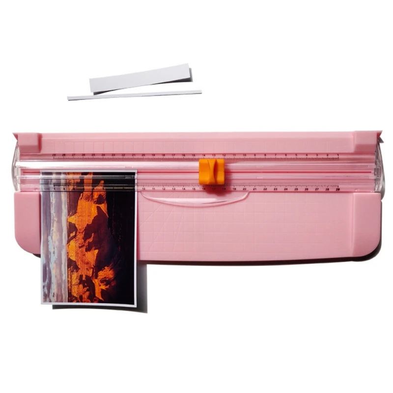 

A4/A5 Portable Paper Trimmer Scrapbooking machine Precision Paper Photo Cutter Cutting Mat Machine Office paper trimmer