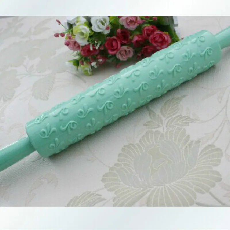 Fondant roller printing / Fondant Mold Baking Tools /embossing embossed