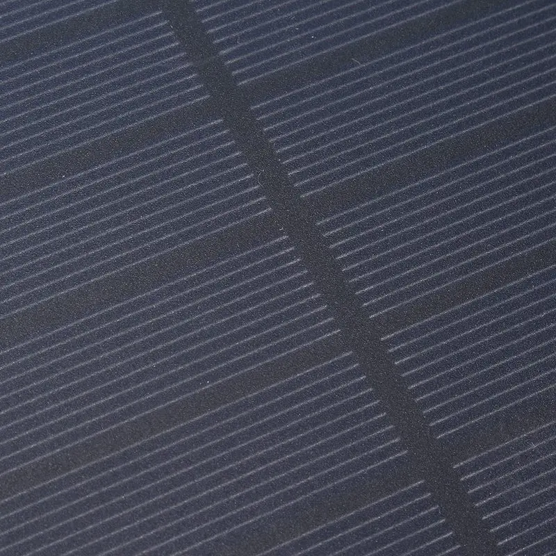 Портативная поликристаллическая солнечная панель LEORY 5 Вт в 1 А зарядное