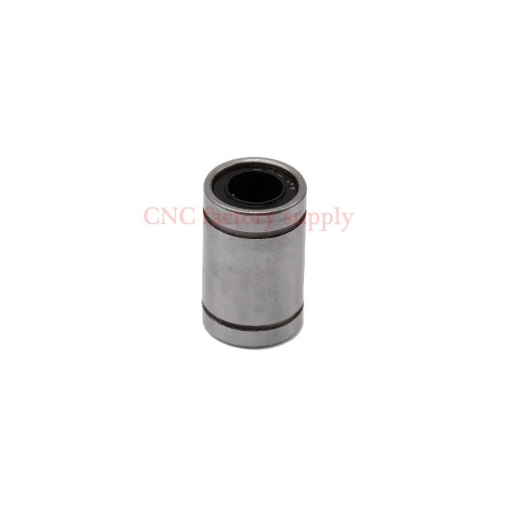 

Hot sale 1pc LM10UU Linear Bushing 10mm CNC Linear Bearings