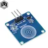 1PCS Digital Sensor TTP223B Module touch switch modules Capacitive Touch Switch for Arduin blue/We are the manufacturer ► Photo 3/6