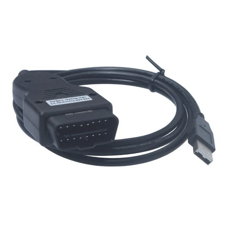 ObdTooL VAG CAN COMMANDER 5 + PIN Reader 3 9 Beta диагностический инструмент для автомобилей