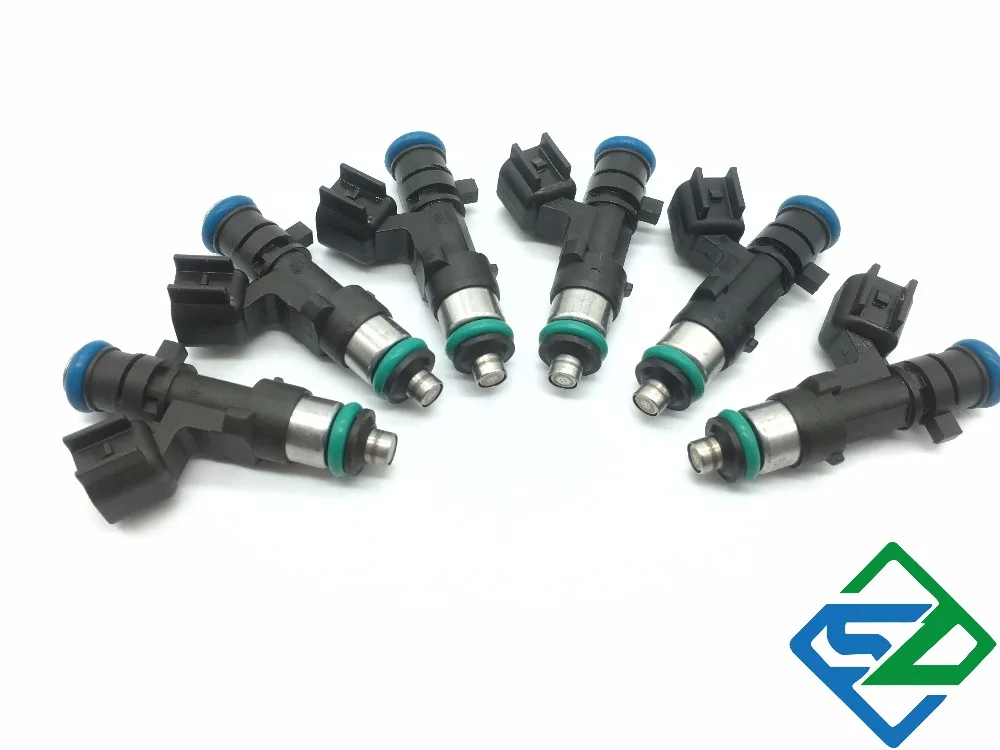 Buy 6pcs Fuel Injector Nozzle For Chrysler 300