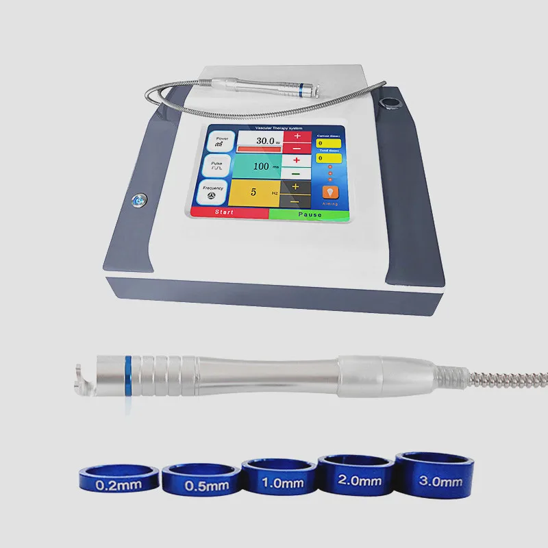

980nm diode varicose removal/ vascular clearance