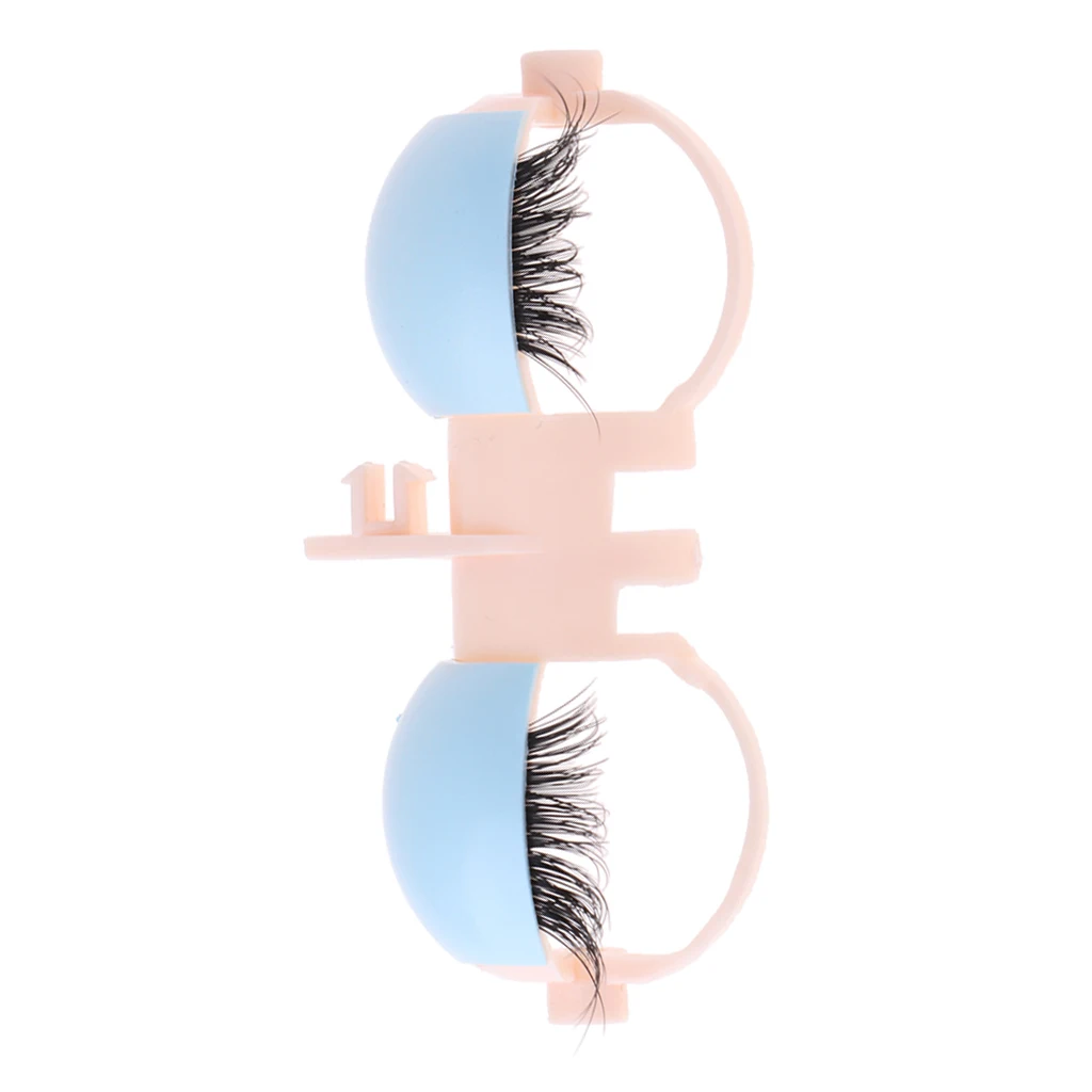 1/6 Doll Eyelid Eye Frame Mechanism for Blythe Doll Custom DIY Making Supplies 4 Colors