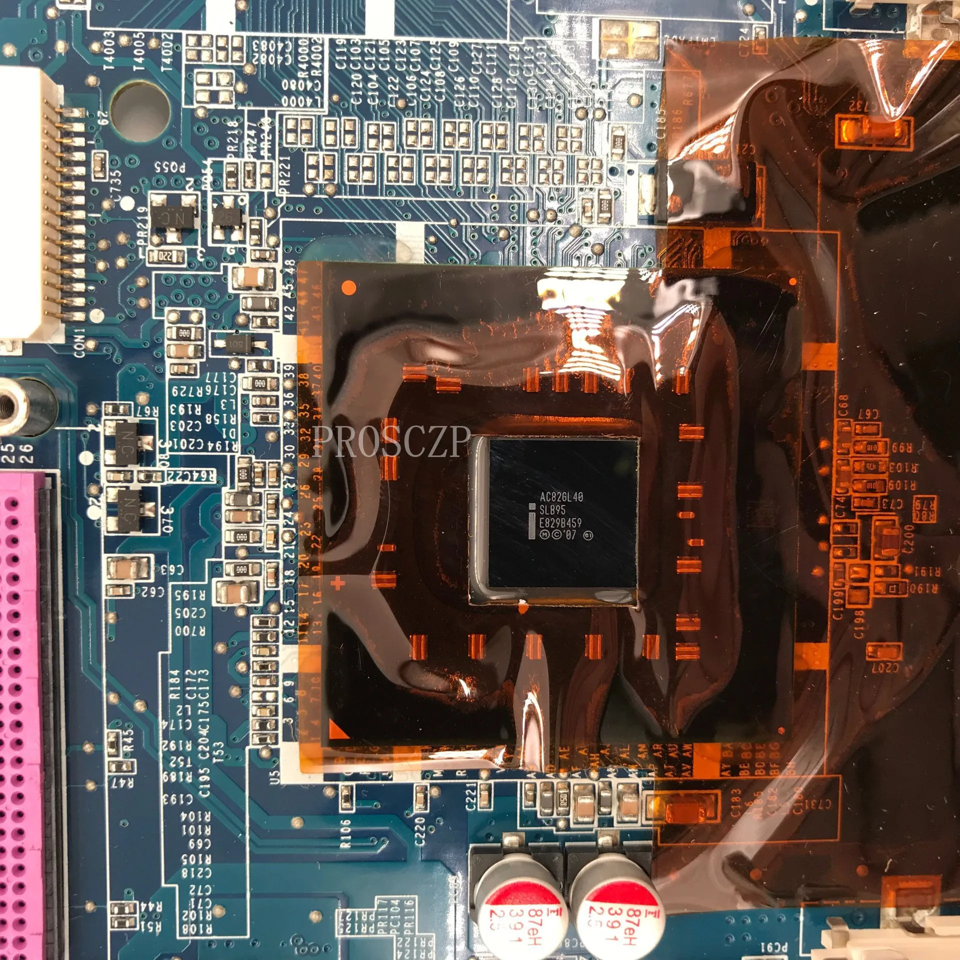 Для MBX-196 материнской платы ноутбука VGN-CS215J DA0GD2MB8D0 совместимость