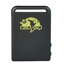 Gps-маячок в реальном времени GSM система grps устройства слежения TK102