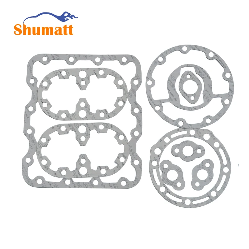 Высокое качество Кондиционер запасные части компрессор полный комплект прокладок king X430 наборы прокладок ACP106