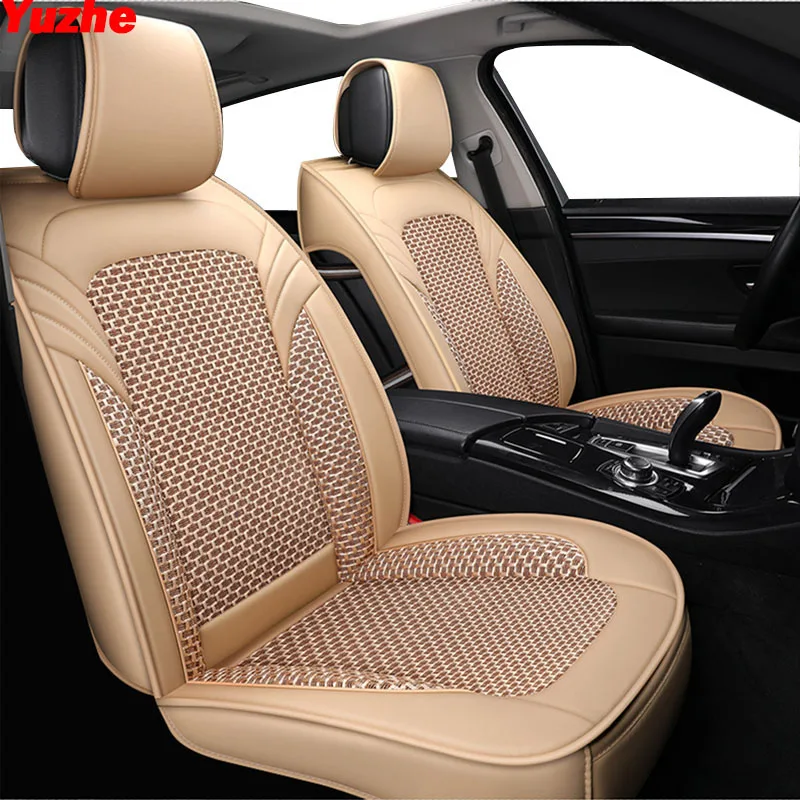 Yuzhe automobiles Leather Universal car seat cover For volvo xc90