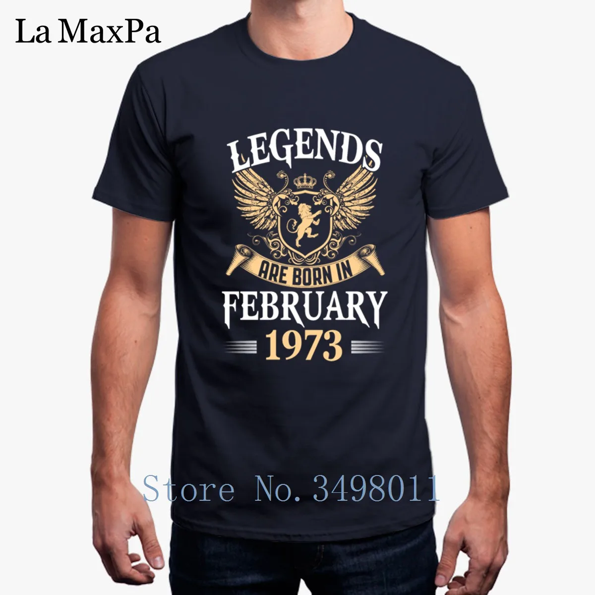 Футболка Legends Are Born Мужская футболка большого размера 100% хлопок летняя бесплатная