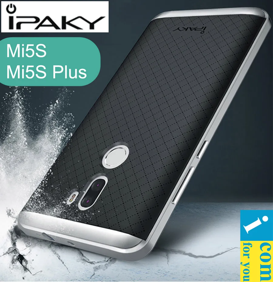 ipaky cover for xiaomi mi5s plus snapdragon 821 hybrid slim armor protector shell 2 in 1 ipaky cover for xiaomi mi5s plus snapdragon 821 hybrid slim armor protector shell 2 in 1
