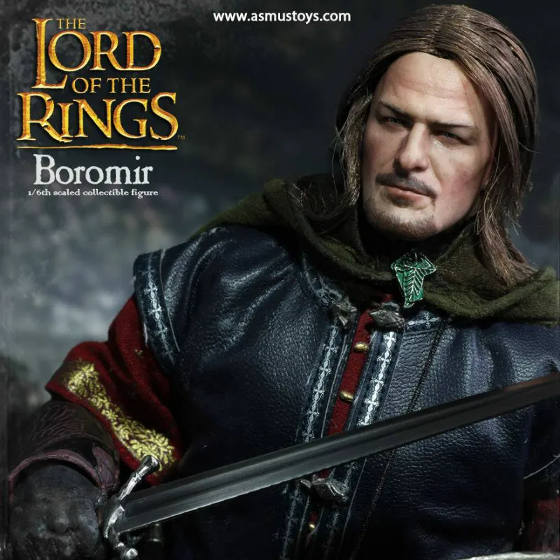 

Asmus Toys 1/6 Hobbit Boromir Collection Action Figure