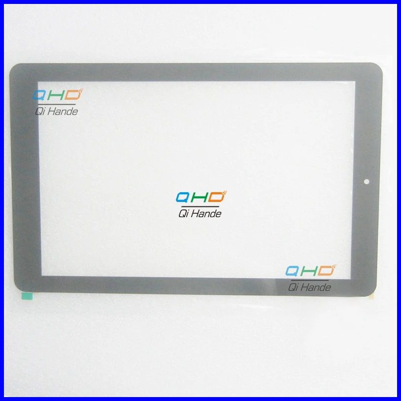 

Free Shipping 10.1'' Capacitive touch panel Digitizer Sensor Replacement Touch Screen For RCA 10 Viking Pro RCT6303W87 DK Tablet