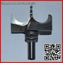 60mm diameter soild carbide Buddha Beads knife | buckle lock tool drill bit/ woodworking router bit