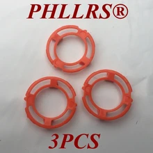 3 шт. SH70 SH90 заменить насадки для душа держатель бритвенное лезвие для Бритва Philips S7000 S9311 S9731 S9711 S9511 S9522 S9111 S9031 S9152 S9911