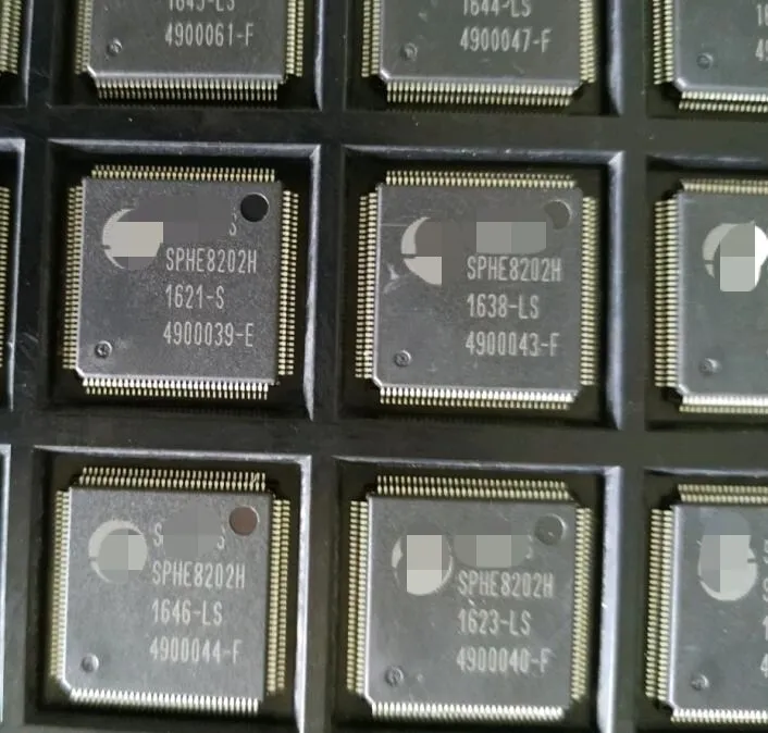 

5 шт./партия, фотовспышка SPHE8202H SPHE8202 QFP128 100%, новинка, оригинал