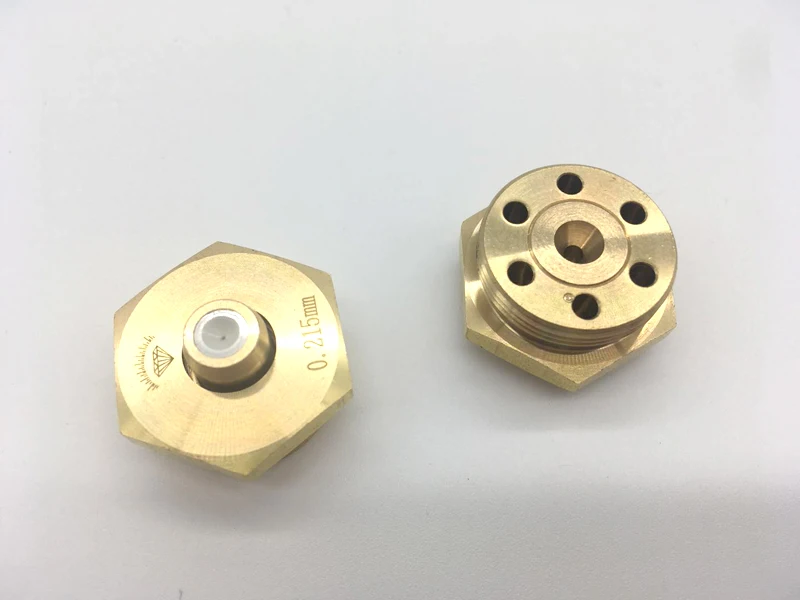 0.195-0.21mm diamond nozzle wire guide for wire cutting edm machine