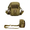 Waterproof Molle Tactical Pouch Bags Organizer EDC Waist Belt Bag Military Army Shoulder Strap Nylon Camping Small Pack XA582WA ► Photo 2/6