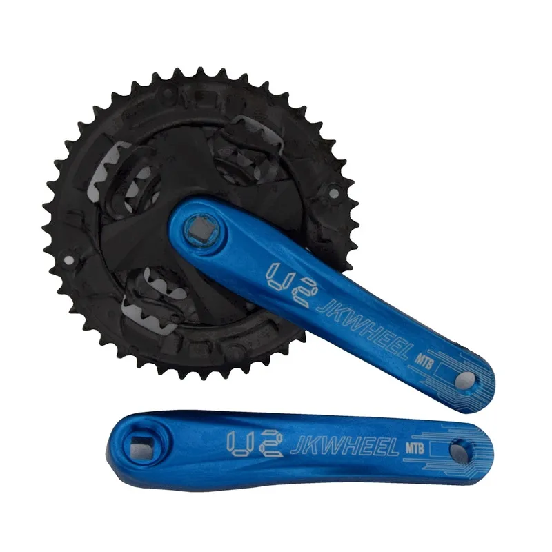 XC MTB Mountain bike crankset aluminum alloy bicycle crank sprocket 22