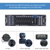 Lixada Disco Light Controller 192 Channels DMX512 Controller Console For Party DJ Stage Light KTV Bar Home Party ► Photo 3/6