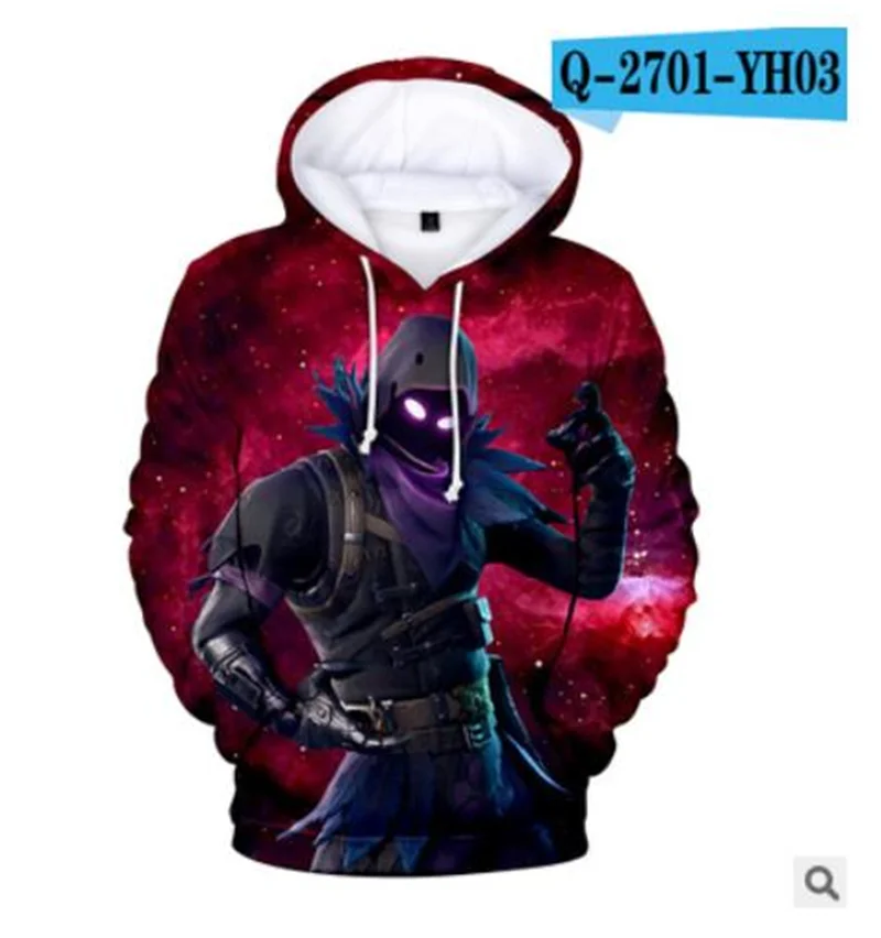 

Fortnited Battle Royale Hoodie 2019 Hoodies Fortnight Popular Clothes Kid Clothings Streetwear Women Clothing Kid Clothes Ninja