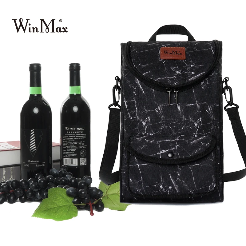 Us 13 19 46 Off 2019 New Can Folded Cooler Ice Bag Double Wine Bottle Beer Cooling Holder Carrier Portable Liquor Cold For In Us 13 19 46 Off 2019 New Can Folded Cooler Ice Bag Double Wine Bottle Beer Cooling Holder Carrier Portable Liquor Cold For In