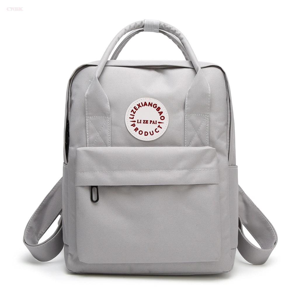 

Manufacturers selling female backpack 2019 summer new Japanese multifunctional women's backpack mummy bag