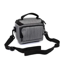 Цифровой Камера сумка для Panasonic Lumix gf7 GF6 GF5 GF3 GF2 GX7 GX2 GX1 G6 G5 G3 LX7 lx100 lz20 lz35 fz72 fz100 FZ200 fz45