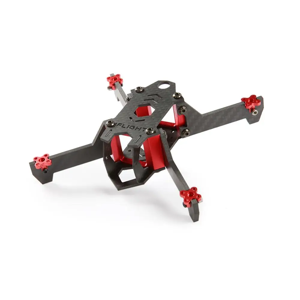 

iFlight Carbon Fiber Vertigo VX3 Vertical 135mm 3inch FPV Racing Frame compatible 3inch propeller for FPV Racing Quadcopter kit